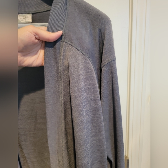 Dreamy grey cardigan - Picture 3 of 3